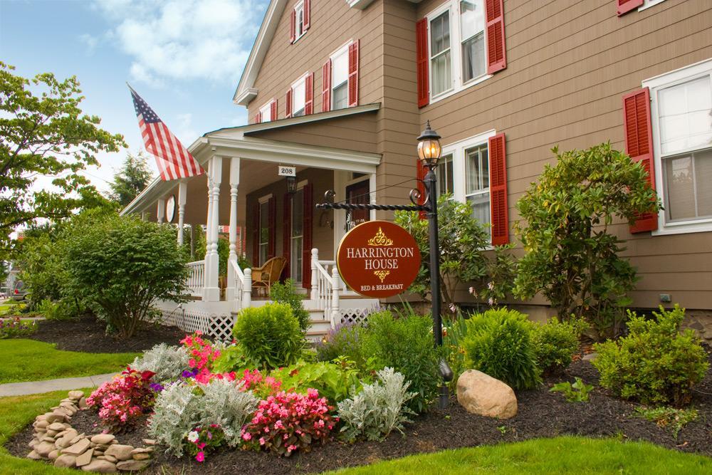 Harrington House Bed & Breakfast Milford Exterior foto