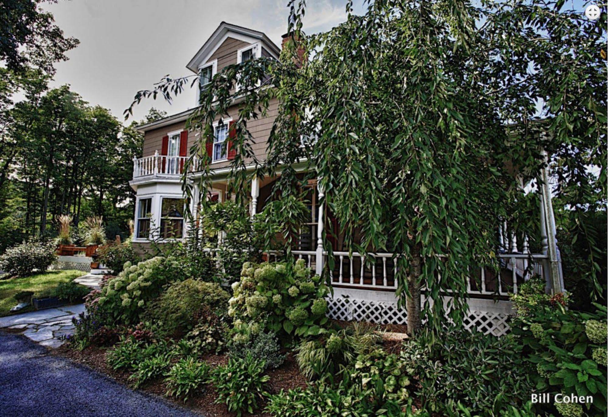 Harrington House Bed & Breakfast Milford Exterior foto